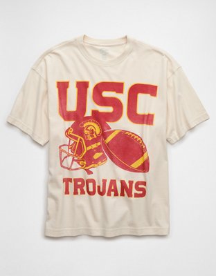 AE USC Trojans Graphic T-Shirt