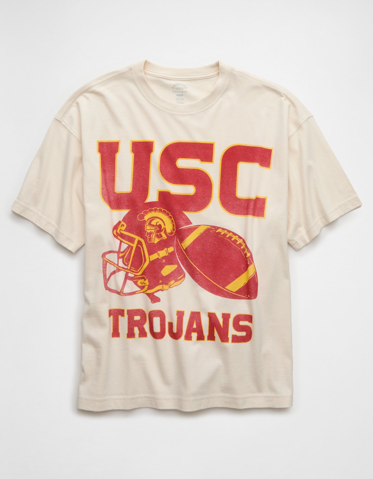 AE USC Trojans Graphic T-Shirt - image 3