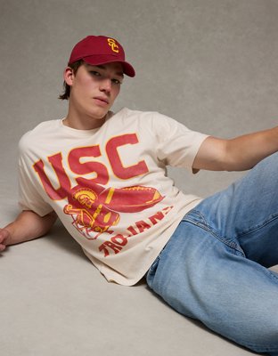 AE USC Trojans Graphic T-Shirt
