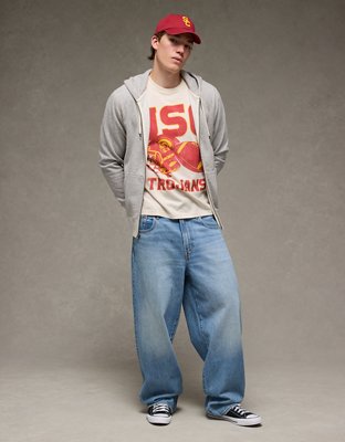 AE USC Trojans Graphic T-Shirt