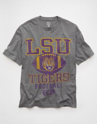 AE Boxy Louisiana State University Tigers Graphic T-Shirt
