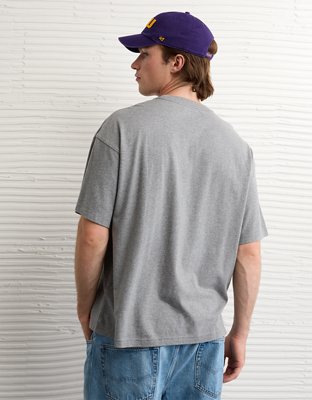 AE Boxy Louisiana State University Tigers Graphic T-Shirt