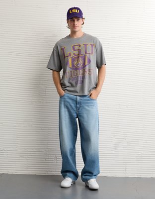 AE Boxy Louisiana State University Tigers Graphic T-Shirt