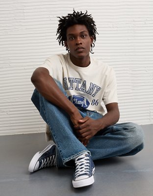 AE Boxy Penn State Nittany Lions Graphic T-Shirt