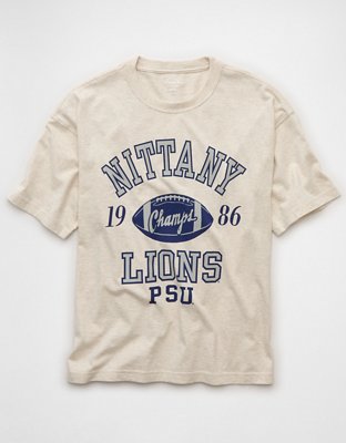 AE Boxy Penn State Nittany Lions Graphic T-Shirt