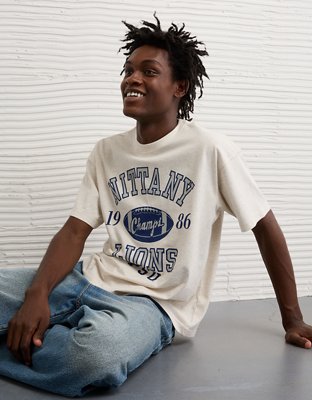 AE Boxy Penn State Nittany Lions Graphic T-Shirt