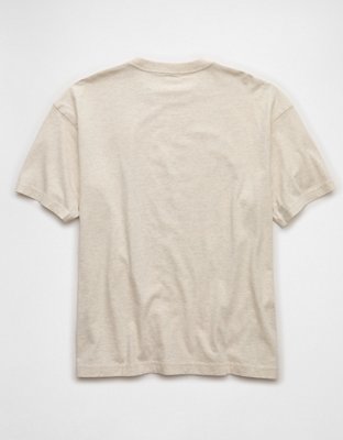 AE Boxy Notre Dame Fighting Irish Graphic T-Shirt