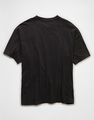 AE Boxy Georgia Bulldogs Graphic T-Shirt