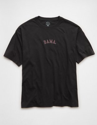 AE Boxy Alabama Crimson Tide Graphic T-Shirt