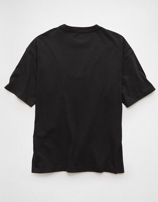 AE Boxy Texas Longhorns Graphic T-Shirt