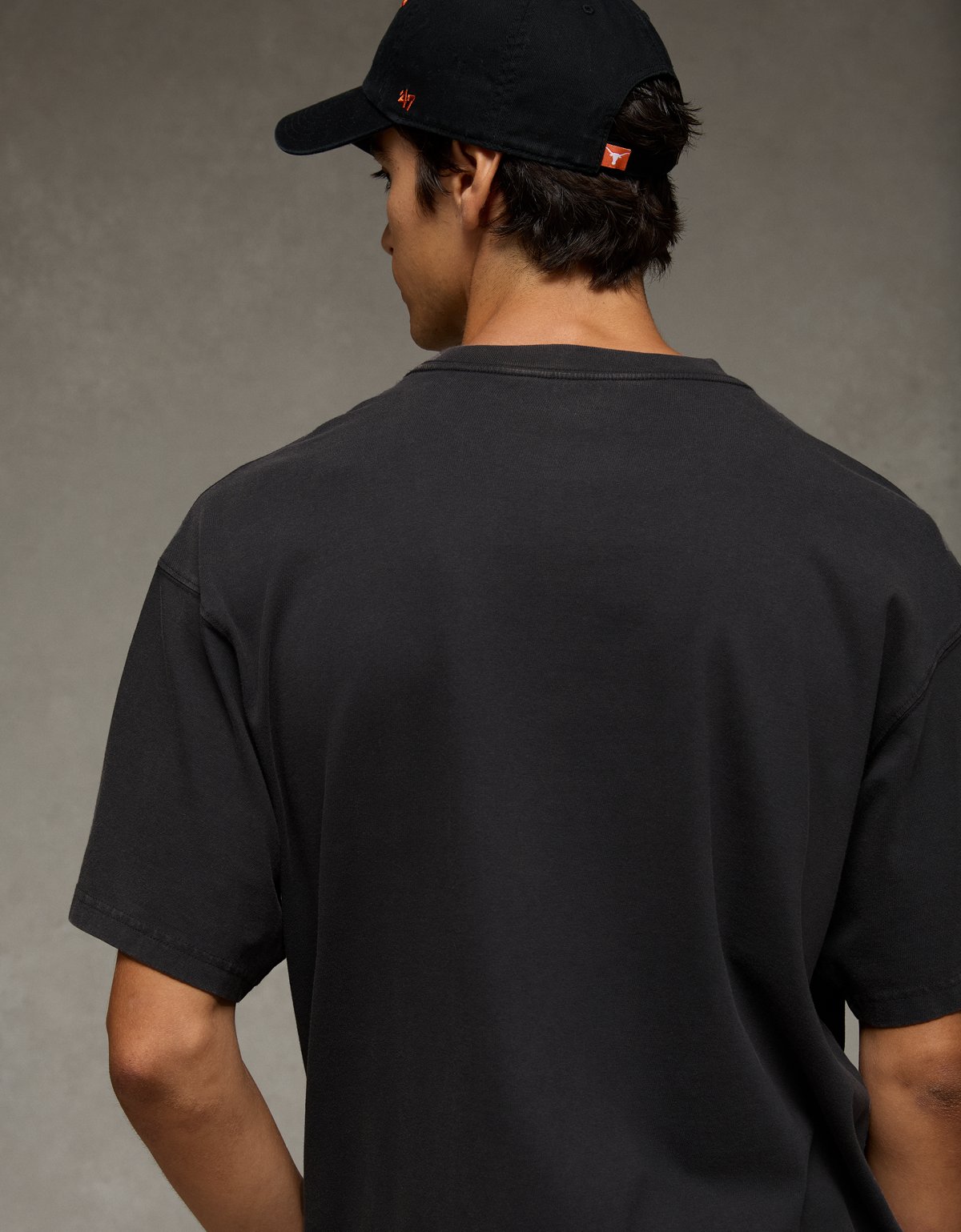 AE Boxy Texas Longhorns Graphic T-Shirt - image 2