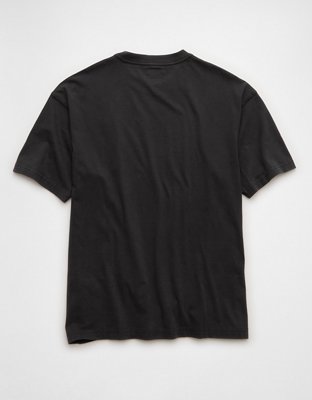 AE Boxy Oklahoma Sooners Graphic T-Shirt