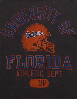 AE Boxy Florida Gators Graphic T-Shirt AE