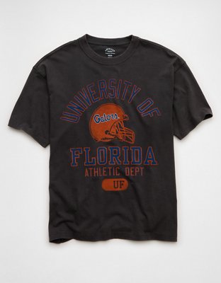 AE Boxy Florida Gators Graphic T-Shirt