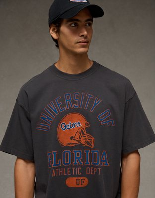 AE Boxy Florida Gators Graphic T-Shirt