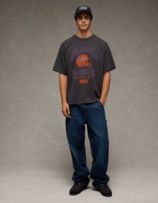 AE Boxy Florida Gators Graphic T-Shirt