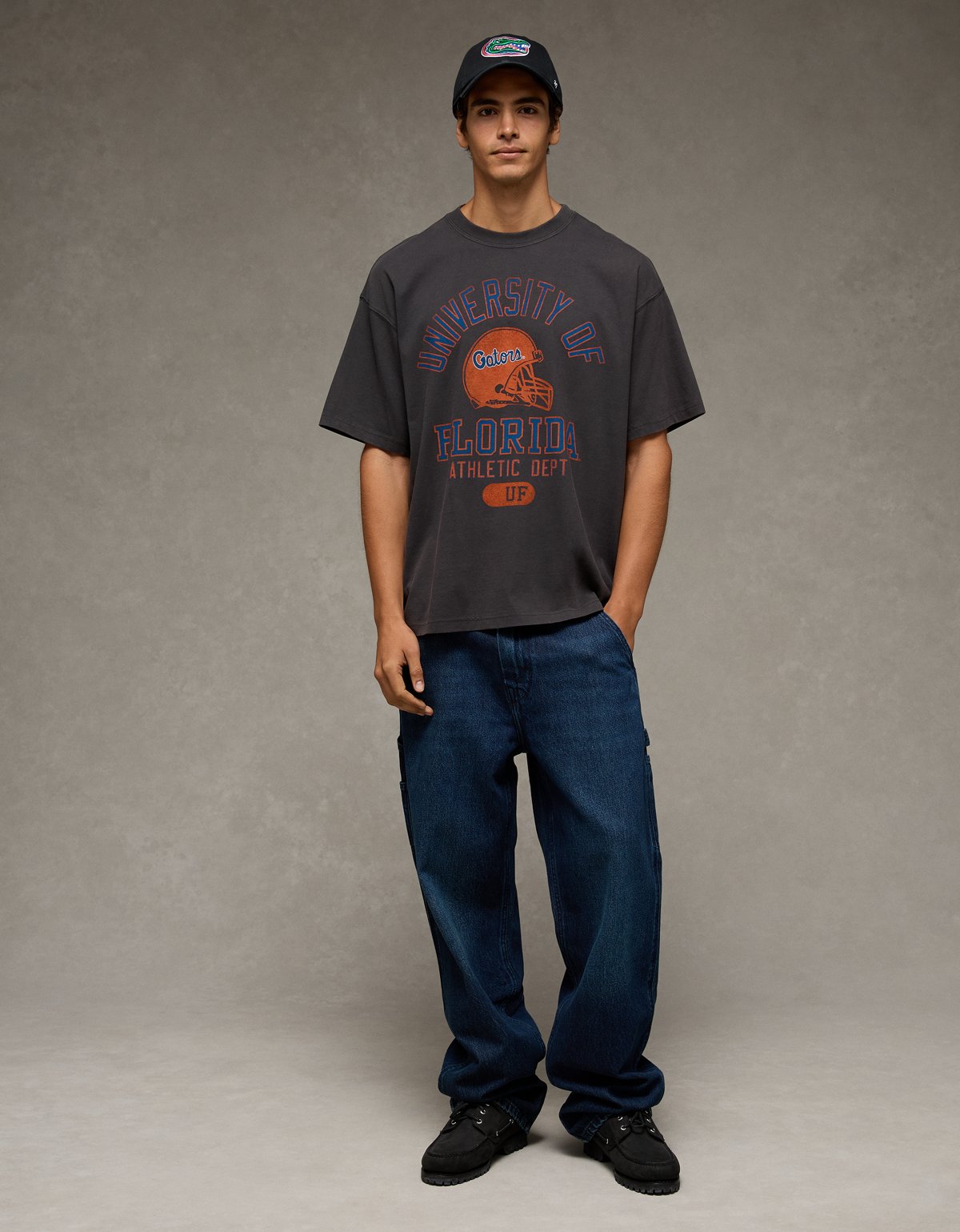 AE Boxy Florida Gators Graphic T-Shirt - image 5