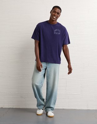 AE Boxy Penn State Nittany Lions Graphic T-Shirt