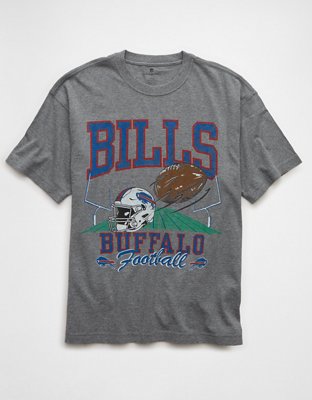 AE Boxy NFL Buffalo Bills Graphic T-Shirt