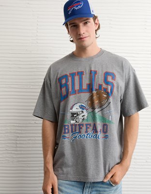AE Boxy NFL Buffalo Bills Graphic T-Shirt