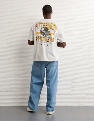 NFL Boxy Pittsburgh Steelers Graphic T-Shirt