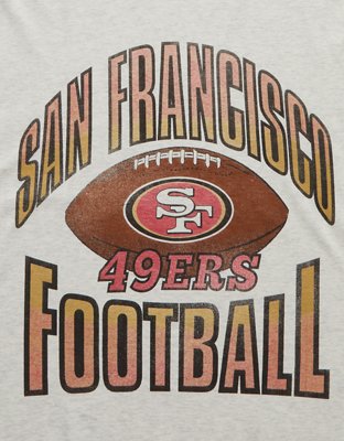 NFL Boxy San Francisco 49ers Graphic T-Shirt
