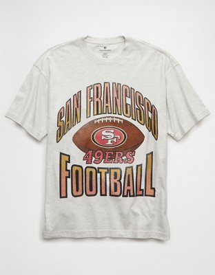 NFL Boxy San Francisco 49ers Graphic T-Shirt | AE
