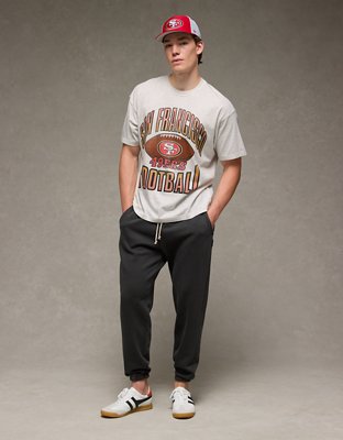 AE Boxy NFL San Francisco 49ers Graphic T-Shirt