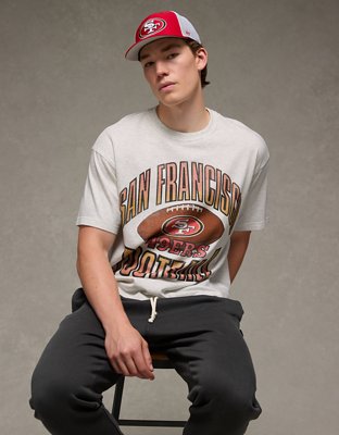 NFL Boxy San Francisco 49ers Graphic T-Shirt