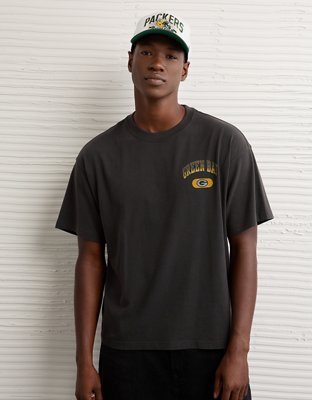 NFL Wisconsin Green Bay Packers Boxy Graphic T-Shirt