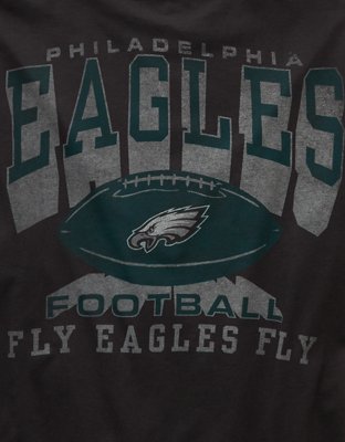 AE Boxy NFL Philadelphia Eagles Graphic T-Shirt
