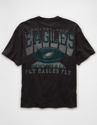 NFL Boxy Philadelphia Eagles Graphic T-Shirt