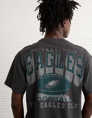 AE Boxy NFL Philadelphia Eagles Graphic T-Shirt
