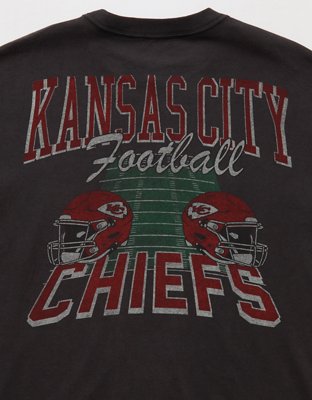 NFL Boxy Kansas City Chiefs Graphic T-Shirt