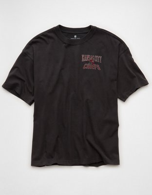 NFL Boxy Kansas City Chiefs Graphic T-Shirt