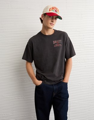 KansasCity Chiefs Cap & Tシャツ NFL Boxy Kansas City Chiefs Graphic T-Shirt | American Eagle
