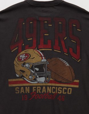 NFL Boxy San Francisco 49ers Graphic T-Shirt | American Eagle