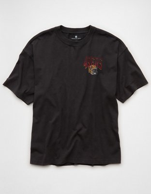 AE Boxy NFL San Francisco 49ers Graphic T-Shirt