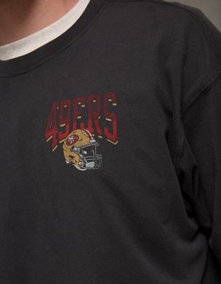 NFL Boxy San Francisco 49ers Graphic T-Shirt