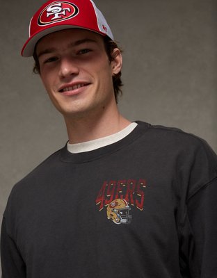 NFL Boxy San Francisco 49ers Graphic T-Shirt