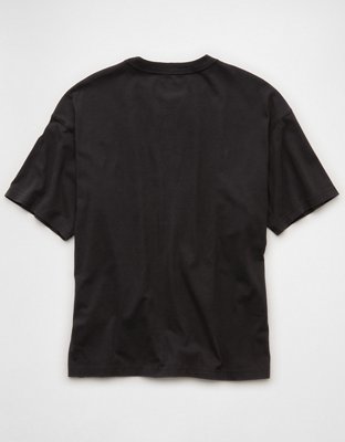 AE Boxy NFL New York Giants Graphic T-Shirt