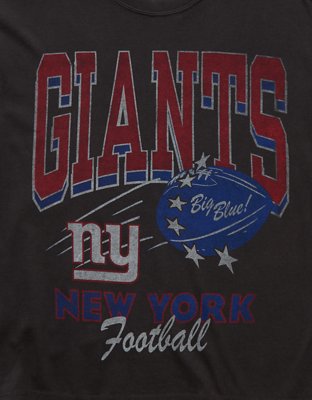NFL Boxy New York Giants Graphic T-Shirt