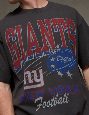 NFL Boxy New York Giants Graphic T-Shirt