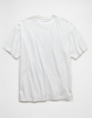 AE Boxy NFL Green Bay Packers Graphic T-Shirt
