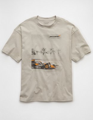 AE Boxy McLaren Graphic T-Shirt