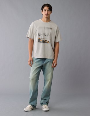 AE Boxy McLaren Graphic T-Shirt