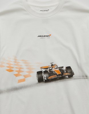 AE Boxy McLaren Graphic T-Shirt