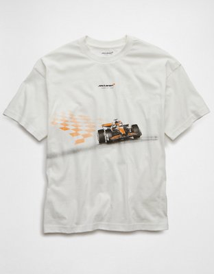 AE Boxy McLaren Graphic T-Shirt