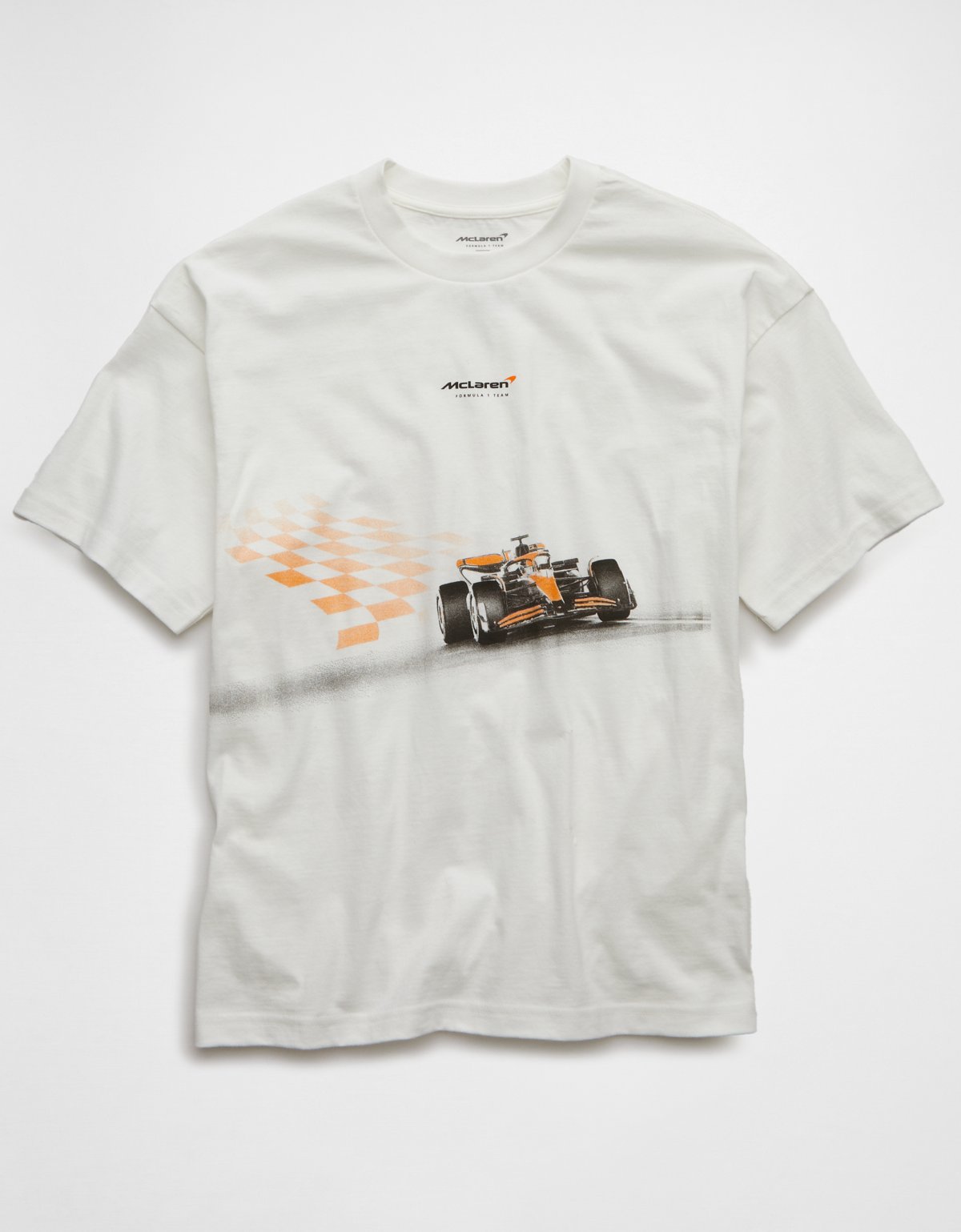 AE Boxy McLaren Graphic T-Shirt - image 3