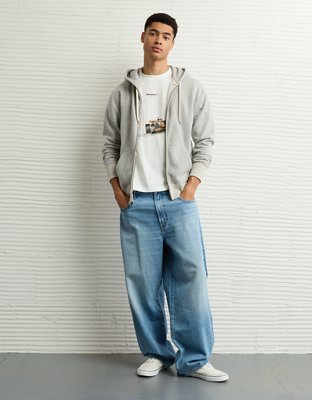 AE Boxy McLaren Graphic T-Shirt